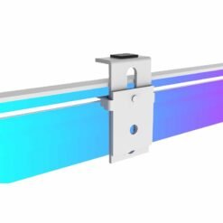 Redragon GCP03W Graphics Card Holder with RGB Lightening 5V 3PIN Gpu Support Bracket 9 Redragon GCP03W