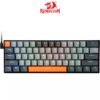 Redragon CARAXES K644 GG-RGB 60% Wired Mechanical Gaming Keyboard Red Silent Switches 11 Redragon CARAXES