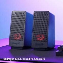 Redragon GS-513 RANCH PC Gaming Speaker mini Desktop Speakers for PC 9 Redragon GS-513 RANCH