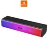 Kisonli I-630 RGB Bluetooth Speaker Portable Wireless USB Sound Bar with BT RGB light Speaker 8 Kisonli I-630