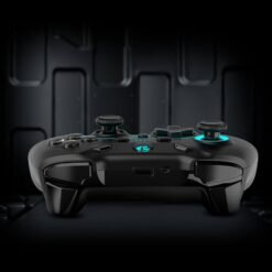Redragon G808 PRO HARROW Pro Wireless Gamepad with 2.4G Wireless Dongle for PC (Dinput and Xinput), PlayStation - Image 4