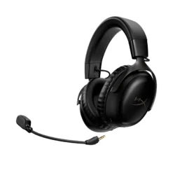 HyperX Cloud III Wireless Gaming Headset OPEN BOX Up to 120-Hour Battery Life for PC, PS5, PS4, and Nintendo Switch 10 HyperX Cloud III Wireless Gaming Headset OPEN BOX Up to 120-Hour Battery Life for PC, PS5, PS4, and Nintendo Switch - Image 5