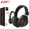 NIA S3000 Bluetooth Wireless Over-Ear Music Headphones with Mic 10 NIA S3000
