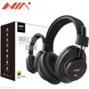 NIA S3000 Bluetooth Wireless Over-Ear Music Headphones with Mic 10 NIA S3000