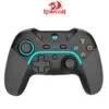 Redragon G808 PRO HARROW Pro Wireless Gamepad with 2.4G Wireless Dongle for PC (Dinput and Xinput), PlayStation 8 Redragon G808 PRO