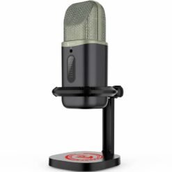 Redragon GM305 Echowave RGB Gaming Microphone with Logo Projection for Streaming, Gaming and Voice Recording calling 6 Redragon GM305 Echowave RGB Gaming Microphone with Logo Projection for Streaming, Gaming and Voice Recording calling - Image 3