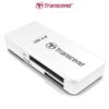 Transcend RDF5 USB 3.1 Gen 1 Mini Card Reader SDHC/SDXC/microSDHC/SDXC 10 Transcend RDF5