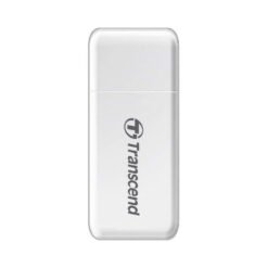 Transcend RDF5 USB 3.1 Gen 1 Mini Card Reader SDHC/SDXC/microSDHC/SDXC 10 Transcend RDF5 USB 3.1 Gen 1 Mini Card Reader SDHC/SDXC/microSDHC/SDXC - Image 5
