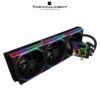 Thermalright Frozen Infinity 360 Black Liquid CPU Cooler RGB Triple PWM Fans with 2000RPM Desktop CPU Aio Cooler 13 Thermalright Frozen Infinity 360 Black