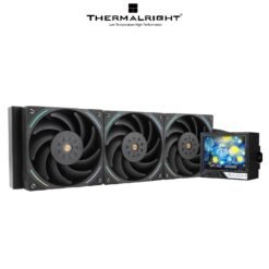 Thermalright Mjolnir Vision 360 ARGB Black