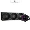 Thermalright Frozen Vision 360 Black Liquid CPU Water Cooler with Customizable 2.88-inch IPS LCD Display 12cm PWM Fan 12 Thermalright Frozen Vision 360 Black