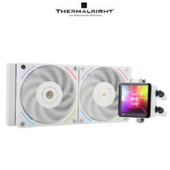 Thermalright Frozen Vision 240 White