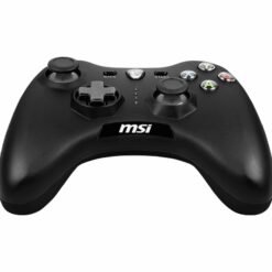 MSI Force GC30 V2 Wireless Gaming Controller Gamepad with Dual Vibration Motors, Dual Connection Modes, Interchangeable D-Pads, Compatible with PC & Android 8 MSI Force GC30 V2 Wireless Gaming Controller Gamepad with Dual Vibration Motors, Dual Connection Modes, Interchangeable D-Pads, Compatible with PC & Android - Image 4