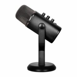 Alternative view of MSI Immerse GV60 Gaming Streaming Mic with 4 Recording Modes