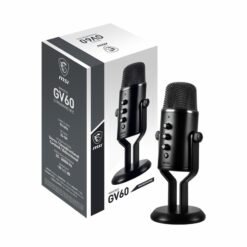 MSI Immerse GV60 Gaming Streaming Mic with 4 Recording Modes 7 MSI IMMERSE GV60