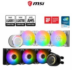 MSI MAG CORELIQUID E360