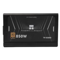 Alternative view of Thermalright SG-850 850W 80 Plus Gold ATX 3.1 PCIe 5.1 Fully Modular PC Power Supply