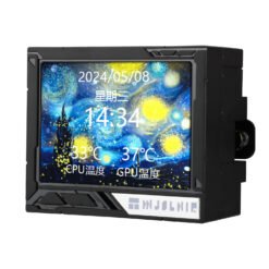 Thermalright Mjolnir Vision 360 ARGB Black