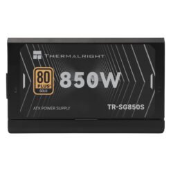 Thermalright TR-SG 850S 850W Non Modular 80 Plus Gold PC Power Supply ATX 3.1 and PCI-E 5.1 - Image 3