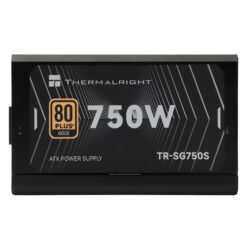 Thermalright TR-SG 750S 750W Non Modular 80 Plus Gold PC Power Supply 9 Thermalright TR-SG 750S 750W