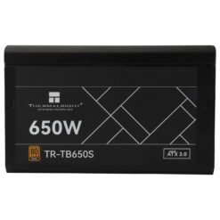 Thermalright TR-TB650S 650W Non-Modular 80 PLUS Bronze PC Power Supply ATX PSU for PC Desktop 8 Thermalright TR-TB650S 650W Non-Modular 80 PLUS Bronze PC Power Supply ATX PSU for PC Desktop - Image 4