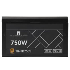 Thermalright TR-TB750S 750W Non-Modular 80 PLUS Bronze PC Power Supply PCI-E 5.0 ATX 3.0 ATX PSU for PC Desktop 7 Thermalright TR-TB750S 750W Non-Modular 80 PLUS Bronze PC Power Supply PCI-E 5.0 ATX 3.0 ATX PSU for PC Desktop - Image 3