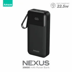 Amaze NEXUS 20,000 mAh