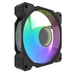 Alternative view of DarkFlash DR08 ARGB 3 in 1 PC Cooling Fans 120mm Chassis Fans