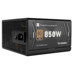 Alternative view of Thermalright TR-SG 850S 850W Non Modular 80 Plus Gold PC Power Supply ATX 3.1 and PCI-E 5.1