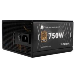 Alternative view of Thermalright TR-SG 750S 750W Non Modular 80 Plus Gold PC Power Supply