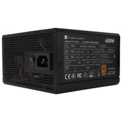 Thermalright TR-TB650S 650W Non-Modular 80 PLUS Bronze PC Power Supply ATX PSU for PC Desktop 9 Thermalright TR-TB650S 650W