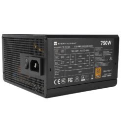 Thermalright TR-TB750S 750W Non-Modular 80 PLUS Bronze PC Power Supply PCI-E 5.0 ATX 3.0 ATX PSU for PC Desktop 6 Thermalright TR-TB750S 750W Non-Modular 80 PLUS Bronze PC Power Supply PCI-E 5.0 ATX 3.0 ATX PSU for PC Desktop - Image 2