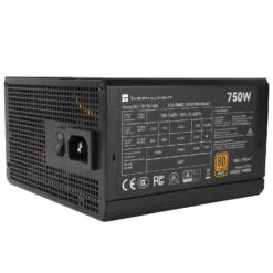 Alternative view of Thermalright TR-TB750S 750W Non-Modular 80 PLUS Bronze PC Power Supply PCI-E 5.0 ATX 3.0 ATX PSU for PC Desktop