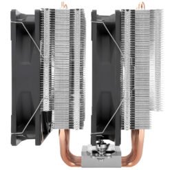 Thermalright Hunter 120 SE RGB CPU Air Cooler with 6 Heat pipes 7 Thermalright Hunter 120 SE RGB CPU Air Cooler with 6 Heat pipes - Image 3