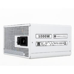 Alternative view of Thermalright TR-TG1000 White 1000W 80Plus Gold Full Module PC Power Supply Unit ATX for Desktop Gaming Servers