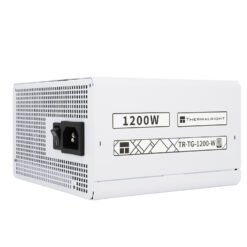Thermalright TR-TG1200 White 1200W ATX 3.0 Gaming Power Supply PSU with Native PCIe 5.0 Compact 14cm Chassis High-End Computer Systems 9 Thermalright TR-TG1200 White