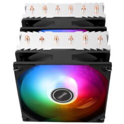 Thermalright Hunter 120 SE RGB CPU Air Cooler with 6 Heat pipes 9 Thermalright Hunter 120 SE RGB