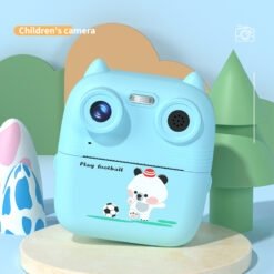 D8s Thermal Printer Camera