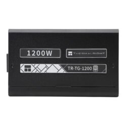 Thermalright TR-TG1200 1200W ATX 3.0 Gaming Power Supply PSU with Native PCIe 5.0 Compact 14cm Chassis High-End Computer Systems 9 Thermalright TR-TG1200