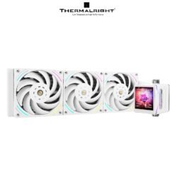 Thermalright Elite Vision 360 ARGB White