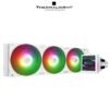 Thermalright Grand Vision 360 ARGB White CPU AIO Cooler with Customizable IPS LCD Screen 480x480 Resolution for AM4/AM5&Intel LGA1700/1851 11 Thermalright Grand Vision 360 ARGB White