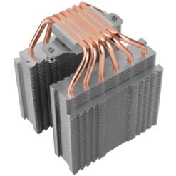 Thermalright Hunter 120 SE RGB CPU Air Cooler with 6 Heat pipes 8 Thermalright Hunter 120 SE RGB CPU Air Cooler with 6 Heat pipes - Image 4