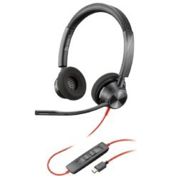 Poly Blackwire 3320