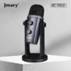 Jmary MC-PW10 USB Professional Microphone with Noise Reduction for Streaming, Gaming and Recording support PC and Mobile 9 Jmary MC-PW10