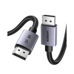 UGREEN DP120 8K DisplayPort Cable High Speed DP to DP Cable for high end GPUs 5 UGREEN DP120