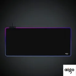 Alternative view of AIGO Magic Carpet G003 RGB Gaming Mousepad XL 800 X 350 X 4mm