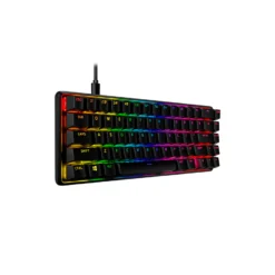 Alternative view of HyperX Alloy Origins 65 Mechanical Gaming Keyboard OPEN BOX 65% Mechanical Wired Gaming Keyboard