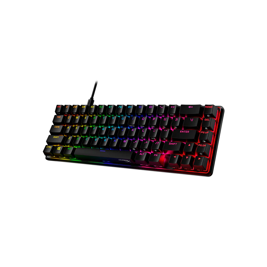 HyperX Alloy Origins 65 Mechanical Gaming Keyboard OPEN BOX 65% Mechanical Wired Gaming Keyboard - Image 3
