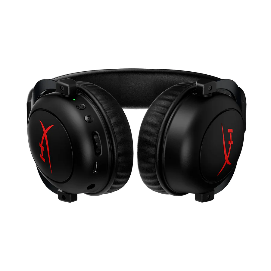 HyperX Cloud II Core Wireless Gaming Headset OPEN BOX Up to 80 hours of battery life Fast 2.4GHz Wireless Connection 3 HyperX Cloud II Core Wireless Gaming Headset OPEN BOX Up to 80 hours of battery life Fast 2.4GHz Wireless Connection - Image 3