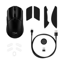 HyperX Pulsefire Haste 2 Wireless Gaming Mouse OPEN BOX with Up to 100 hours of battery life 11 HyperX Pulsefire Haste 2 Wireless